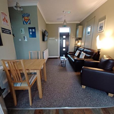 Solway Retreat Apartment Gretna Exterior photo