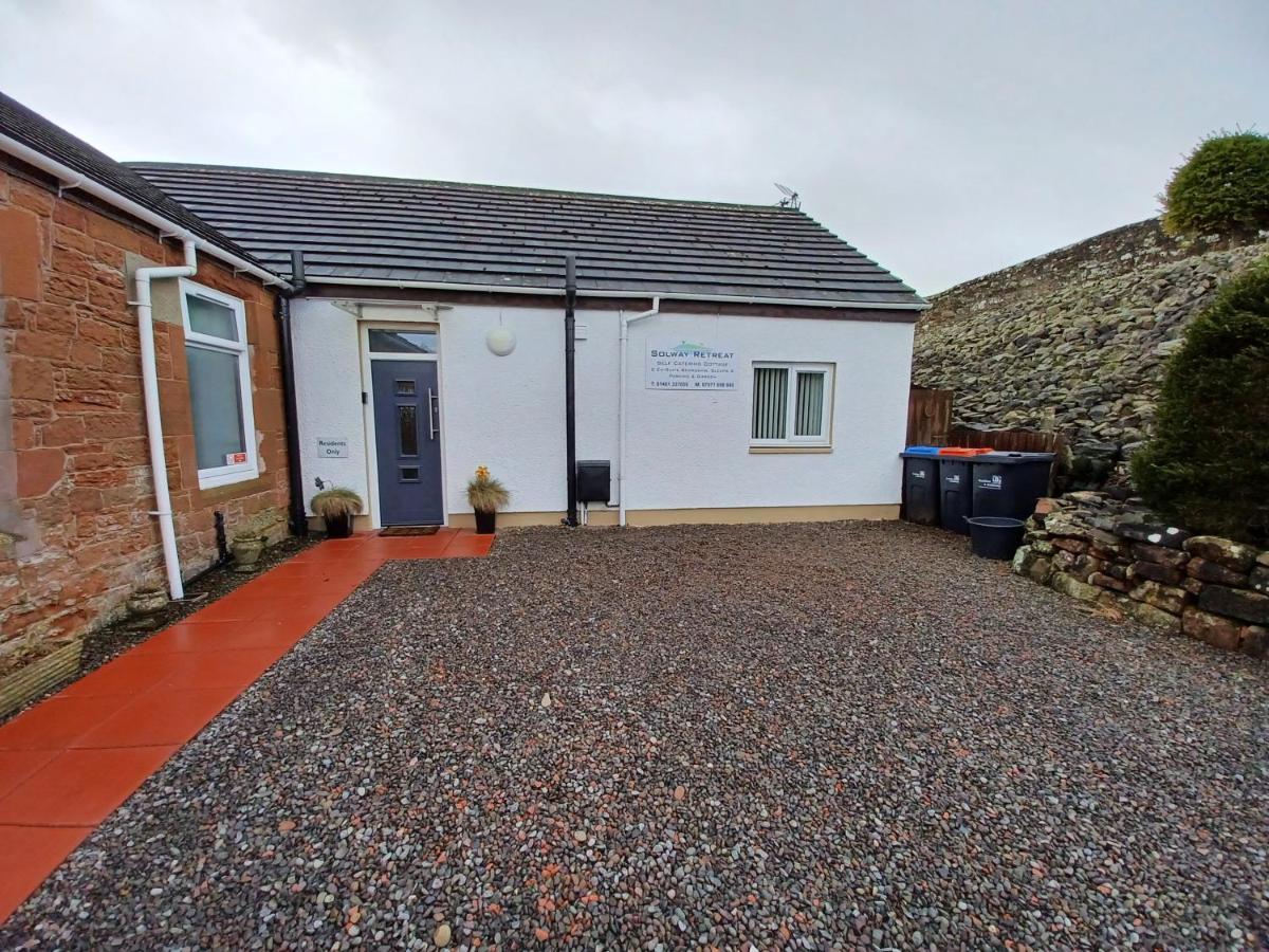 Solway Retreat Apartment Gretna Exterior photo
